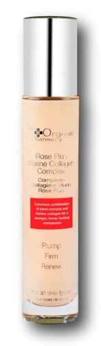 The Organic Pharmacy Rose Plus Marine Collagen Complex 35ml